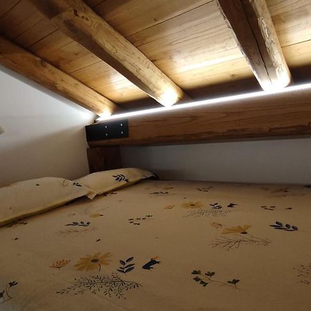 B&B Al Vecchio Torchio Settimo Vittone Eksteriør bilde