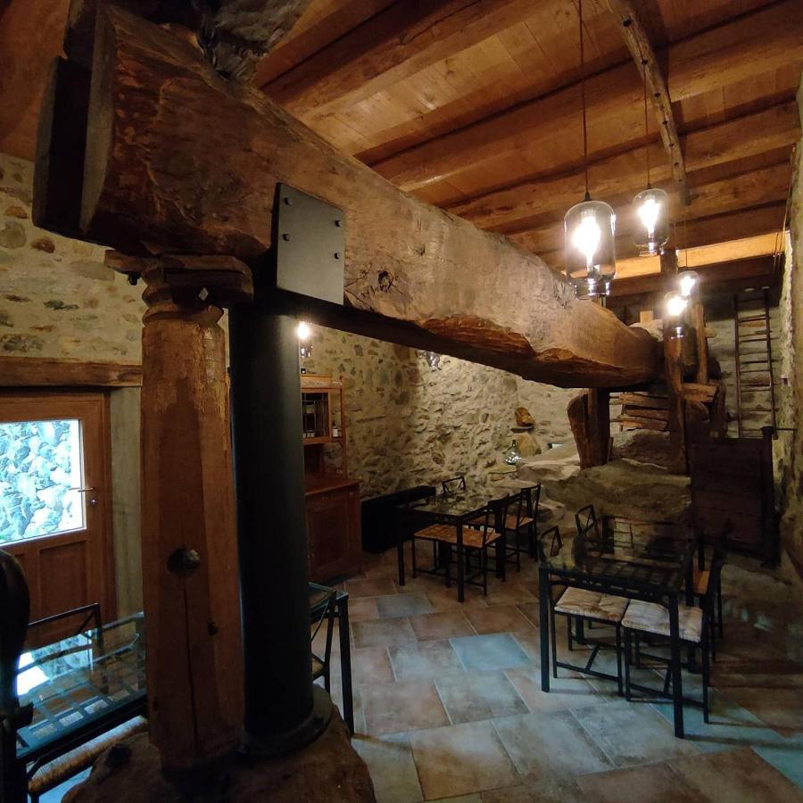 B&B Al Vecchio Torchio Settimo Vittone Eksteriør bilde