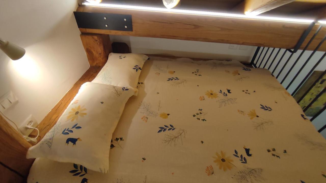 B&B Al Vecchio Torchio Settimo Vittone Eksteriør bilde
