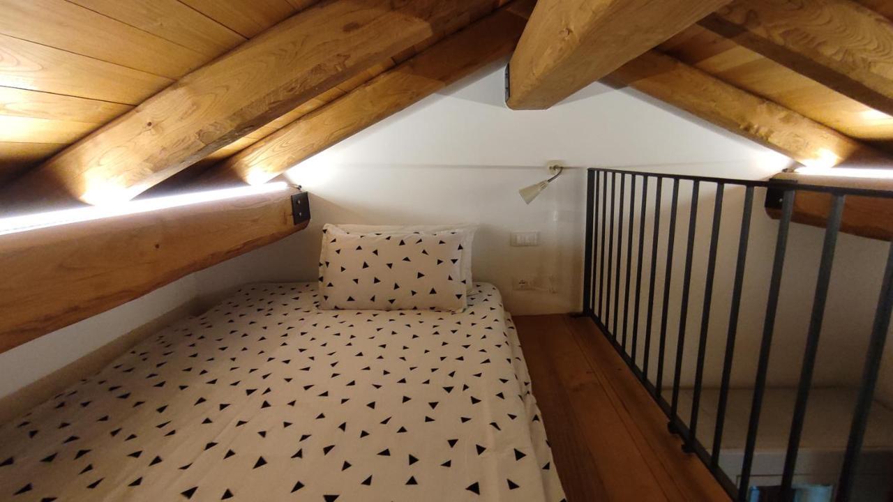 B&B Al Vecchio Torchio Settimo Vittone Eksteriør bilde